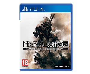 NieR Automata Game of the YoRHa Edition PS4 Game