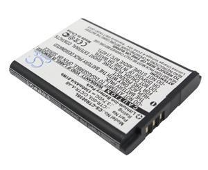 Nintendo 3DSN3DS2DS XLCTR-001JAN-001CTR-003C/CTR-A-AB Replacement Battery