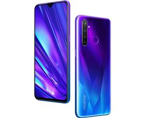 Oppo Realme 5 Pro 8GB/128GB Dual sim - Sparkling Blue