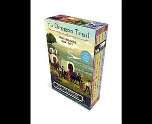 Oregon Trail  The Trailblazer Boxed Set