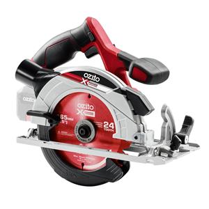 Ozito Power X Change 18V 165mm Circular Saw - Skin Only