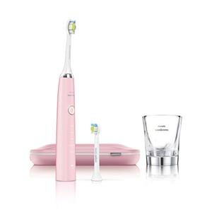 Philips Sonicare DiamondClean Electric Toothbrush (Pink)