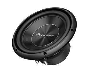 Pioneer TS-A250D4 A Series 10" 25cm 1300W Max 4 ohms DVC Car Subwoofer