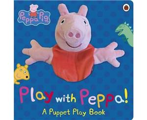 Play with Peppa  A Puppet Play Book