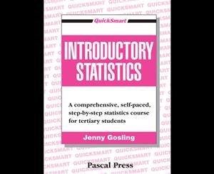 Quicksmart Introductory Statistics