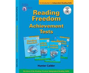 Reading Freedom  Achievement Tests  Reading Freedom 2000