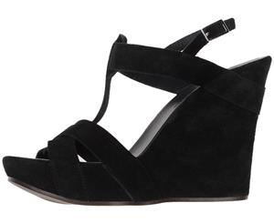 Roberto Del Carlo Women's Wedge - Black