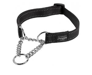 Rogz Dog Obedience Collar Black