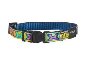 Rogz Fancy Collar PopArt