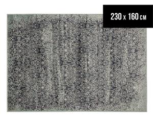 Rug Culture 230x160cm Oxford 435 Modern Rug - Denim