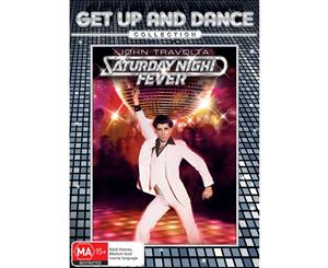 Saturday Night Fever DVD Region 4