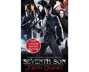 Seventh Son  The Spook's Apprentice