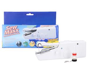 Sew Maxx Portable Sewing Machine