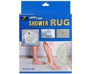 Shower Rug Bathmat Non-Slip Mat