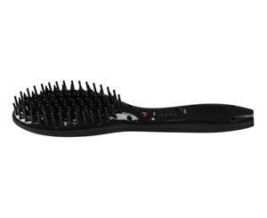 Silver Bullet Mini Hybrid Heated Straightening Brush