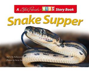 Snake Supper  Kids Story Book