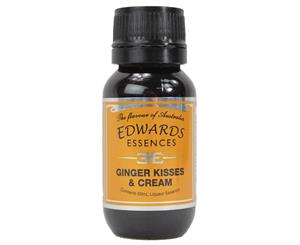 Spirit Essence Flavour GINGER KISSES & CREAM 50ml Edwards Essence Home Brew