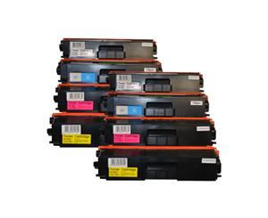 TN-346 Series Premium Generic Toner Set X 2