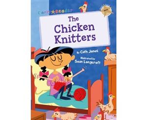 The Chicken Knitters - Paperback