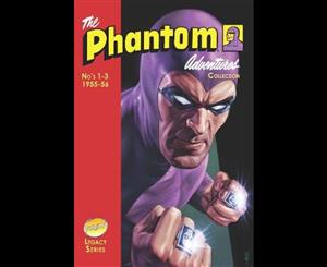 The Phantom Adventures  Collection 1-3