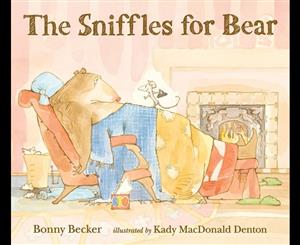 The Sniffles for Bear