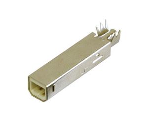 USB-B Solder Type Line Plug