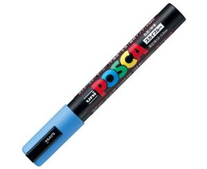 Uniball Posca Marker PC-5M  Sky Blue