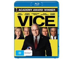 Vice Blu-ray Region B