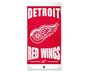 Wincraft NHL Detroit Red Wings Beach Towel 150x75cm - Multi