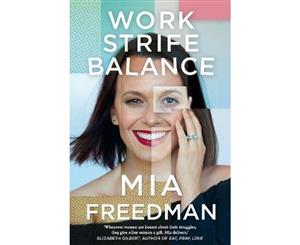 Work Strife Balance