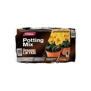 Yates 15L Potting Mix with Dynamic Lifter