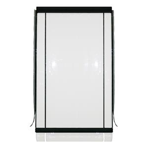 150 x 240cm Entertainer PVC Cafe Blind