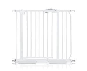 75-98CM Child Safety Gates Pet Barrier Adjustable Gate