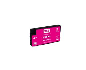 955XL Magenta Premium Remanufactured Inkjet Cartridge