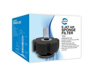 Air Sponge Filter 102 Pisces Fish Aquarium Suits 100L Maintenance Filtration