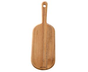 Alex Liddy Acacia Wood Mini Serving Board 34.5 x 12.5cm