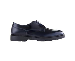 Aquila Mens Alonso Casual Shoes - Dark Blue