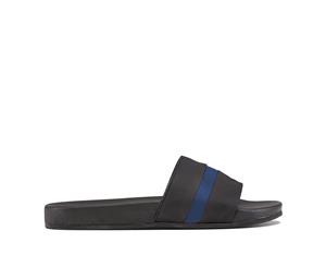 Aquila Mens Bagby Pool Slides - Blue