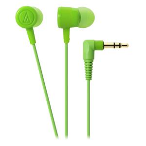 Audio-Technica - ATH-CKL220 - DIP In-Ear Headphones - Green