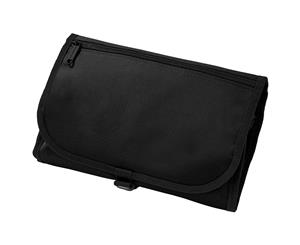 Bagbase Washbag / Travel Bag (1 Litre) (Black) - RW2564