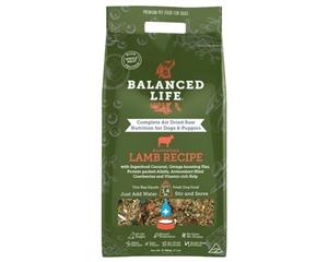 Balanced Life Premium Pet Treat Dog Lamb 3.5kg (B0848)