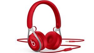 Beats EP On-Ear Headphones - Red