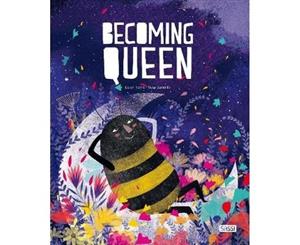 Becoming Queen - Hardback