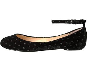 Blue by Betsey Johnson Women's SB Joy Ballet Flat