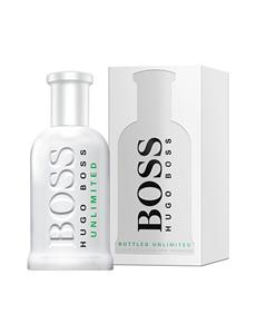 Boss Bottled Unlimited Edt 50ml