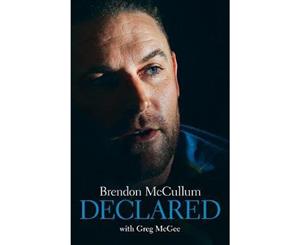 Brendon Mccullum - Declared