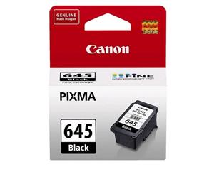 Canon Ink Cartridge PG645OCN Black Inkjet 180 pages Standard Yield