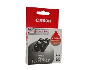 Canon PGI525 Black Ink Twin Pack