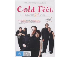 Cold Feet  Complete 3rd Series