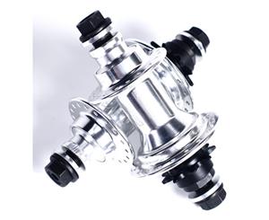 Colony BMX Hub - Wasp Cassette Rear Hub - LHD - Polished